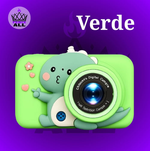 📍Videocámara para Niños📸